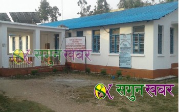 बैतडीको केशरपुर प्राथमिक स्वास्थ्य केन्द्र फेरी डाक्टर विहिन 